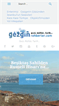 Mobile Screenshot of gezginrehberler.com